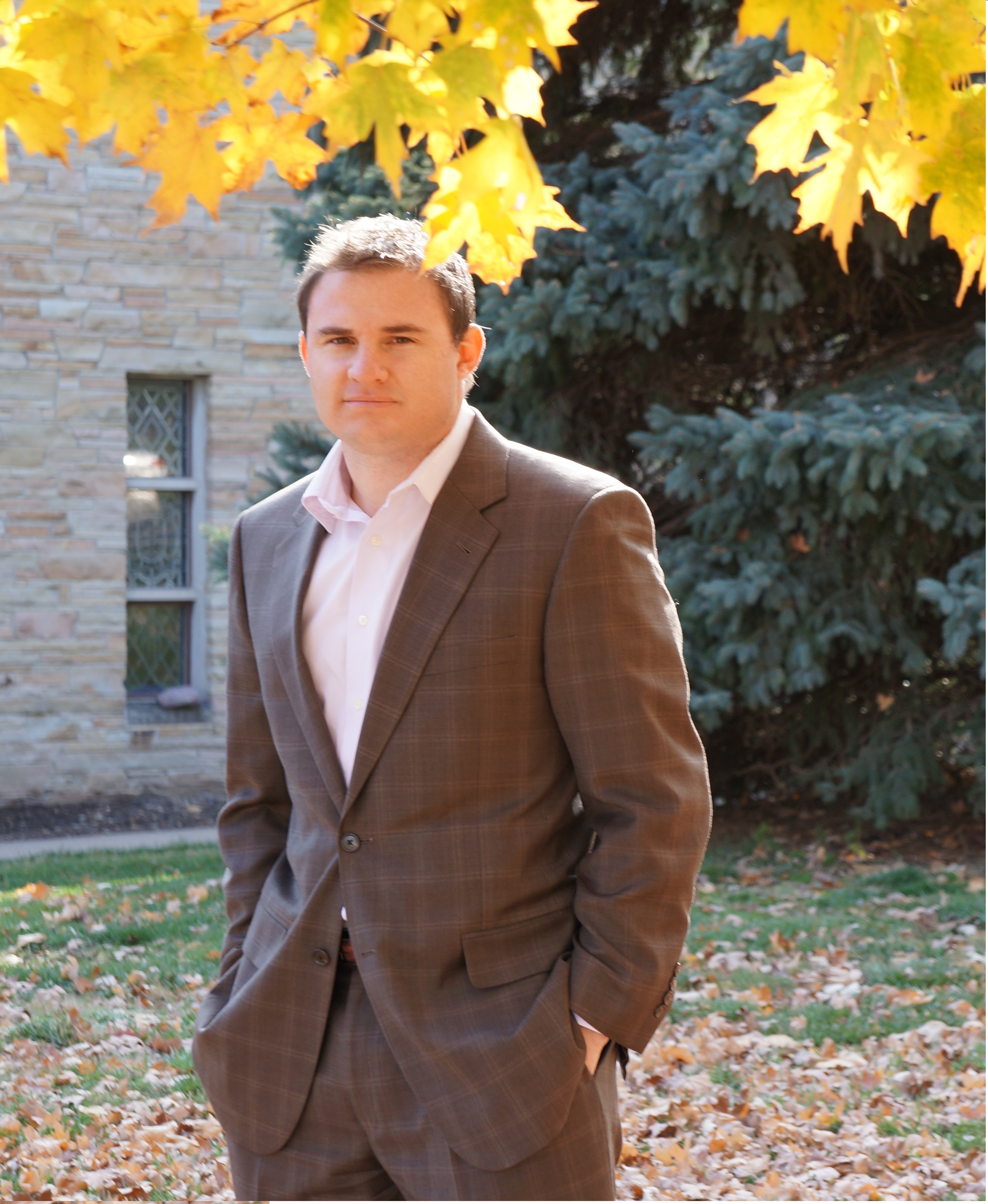 Nick Hall, Owner — Nick Hall Agency